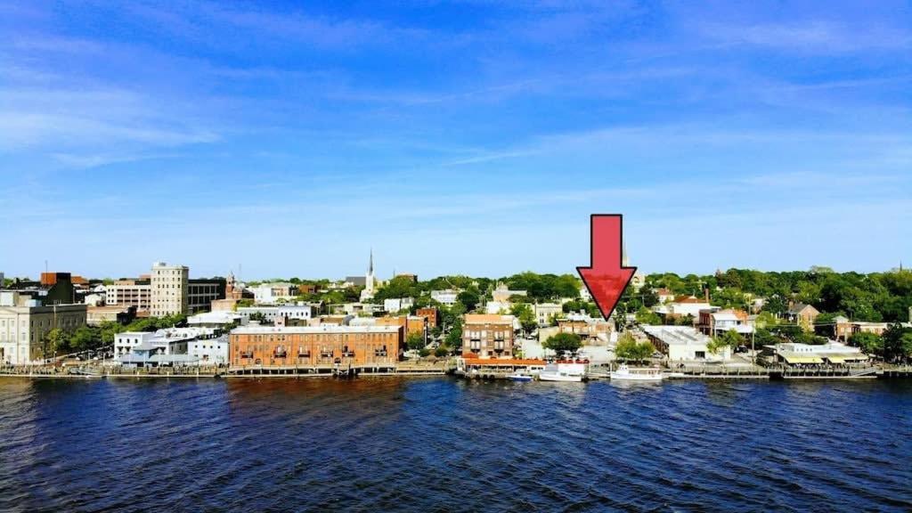 Riverwalk 118 - River & Battleship Views ويلمنجتون المظهر الخارجي الصورة